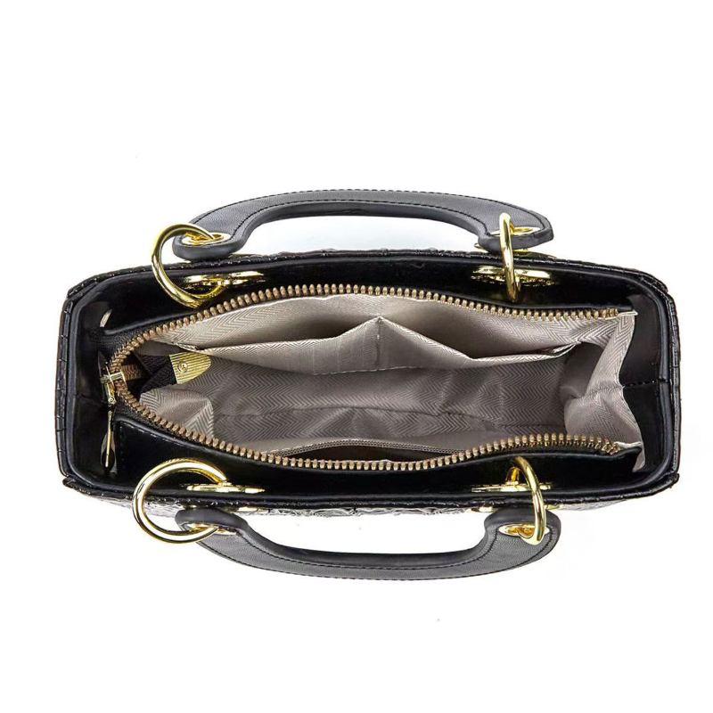مجموعة حقائب يد نسائية من 3 قط - مراجعة Women Fashion Handbags وسعره