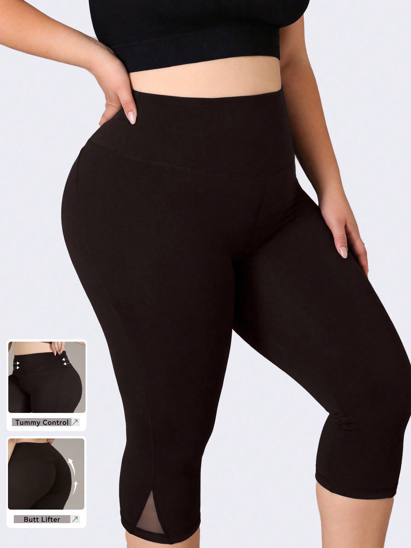 سروال ضيق (ليغينغ) رياضي للنسا - مراجعة Women'S Fashion Leggings وسعره