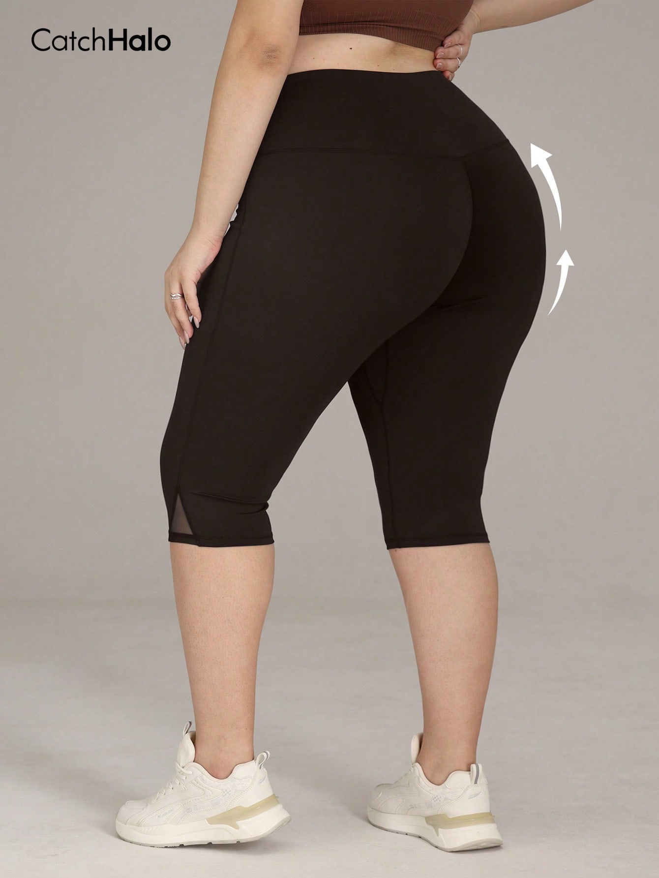 سروال ضيق (ليغينغ) رياضي للنسا - مراجعة Women'S Fashion Leggings وسعره