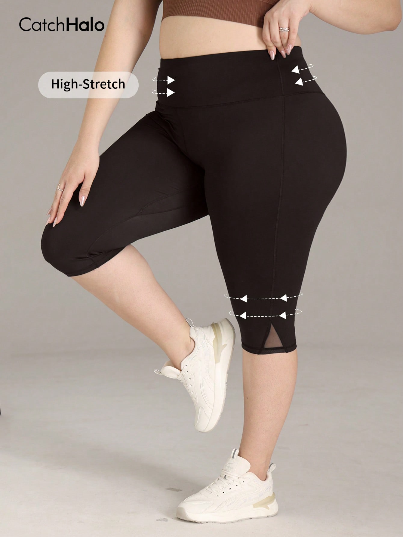 سروال ضيق (ليغينغ) رياضي للنسا - مراجعة Women'S Fashion Leggings وسعره