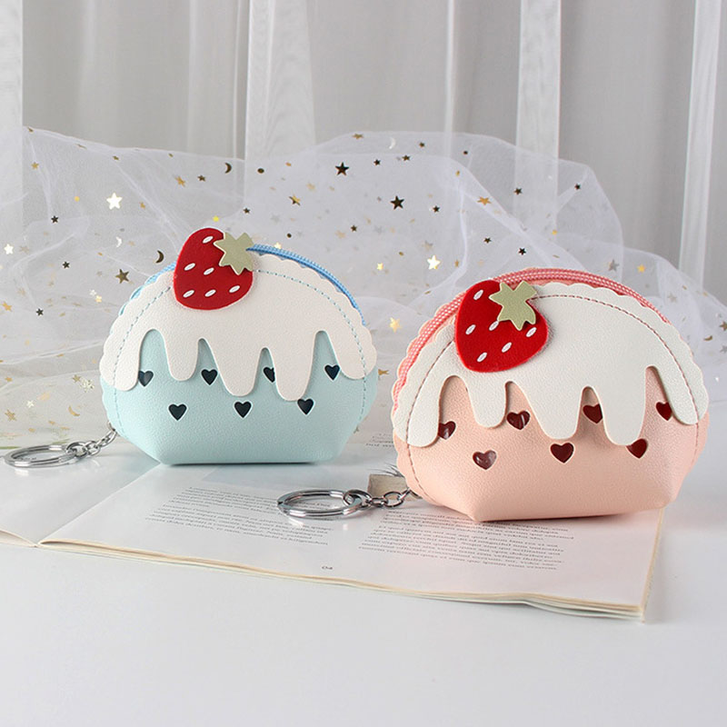 محفظة نقود صغيرة لطيفة على شكل - مراجعة Coin Purse Women وسعره
