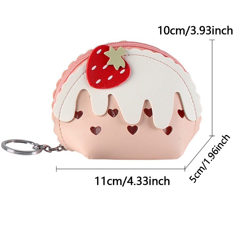 محفظة نقود صغيرة لطيفة على شكل - مراجعة Coin Purse Women وسعره