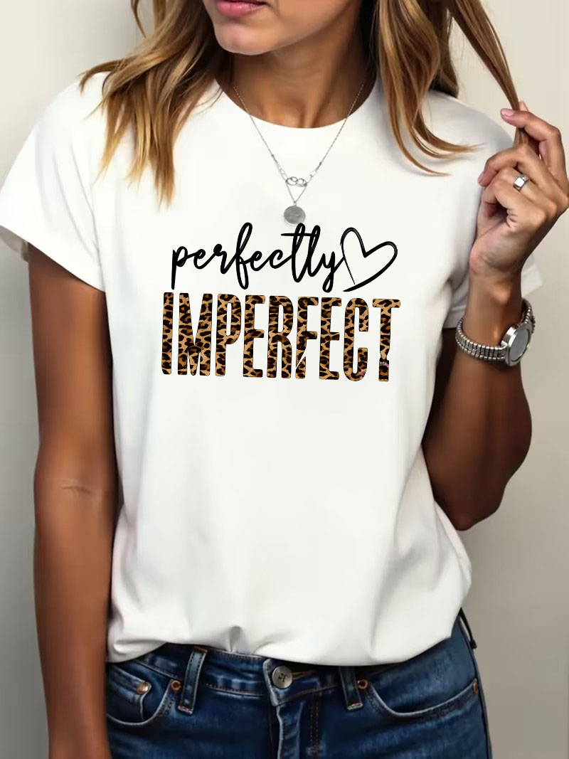 تي شيرت برسومات قلب الحب المثا - مراجعة Women Fashion Quotes وسعره
