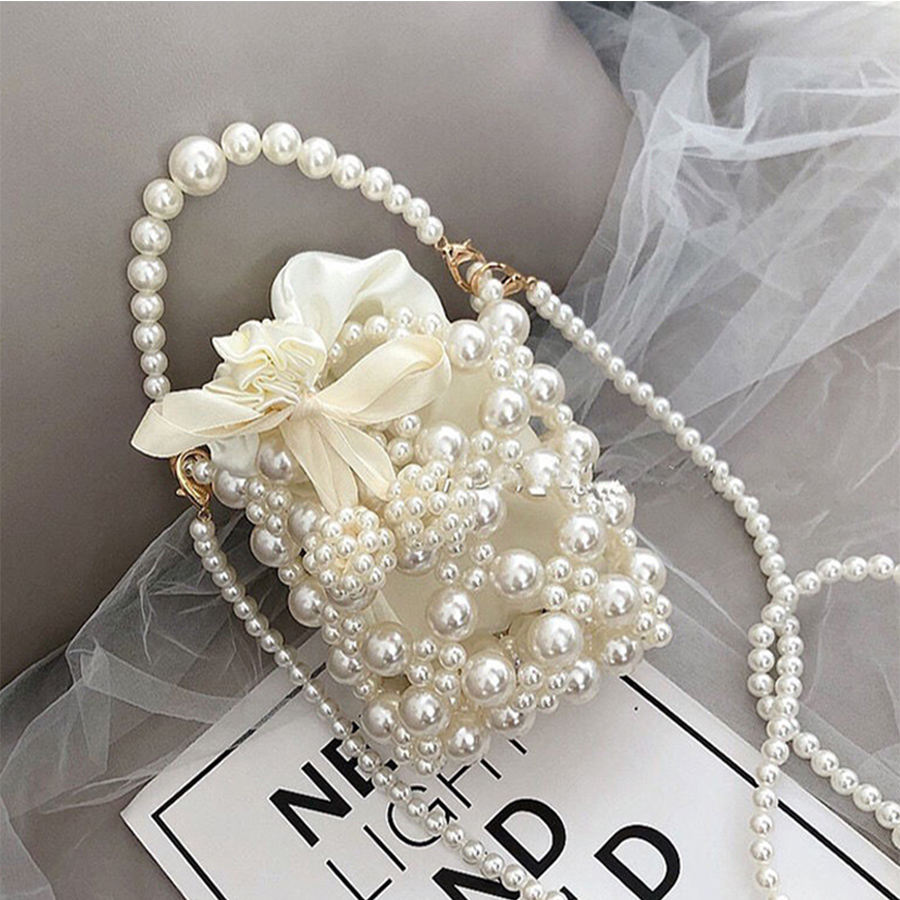 المحافظ وحقائب اليد لطيف لؤلؤة - مراجعة Coin Purse Women وسعره
