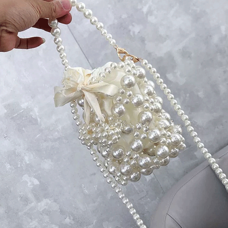 المحافظ وحقائب اليد لطيف لؤلؤة - مراجعة Coin Purse Women وسعره