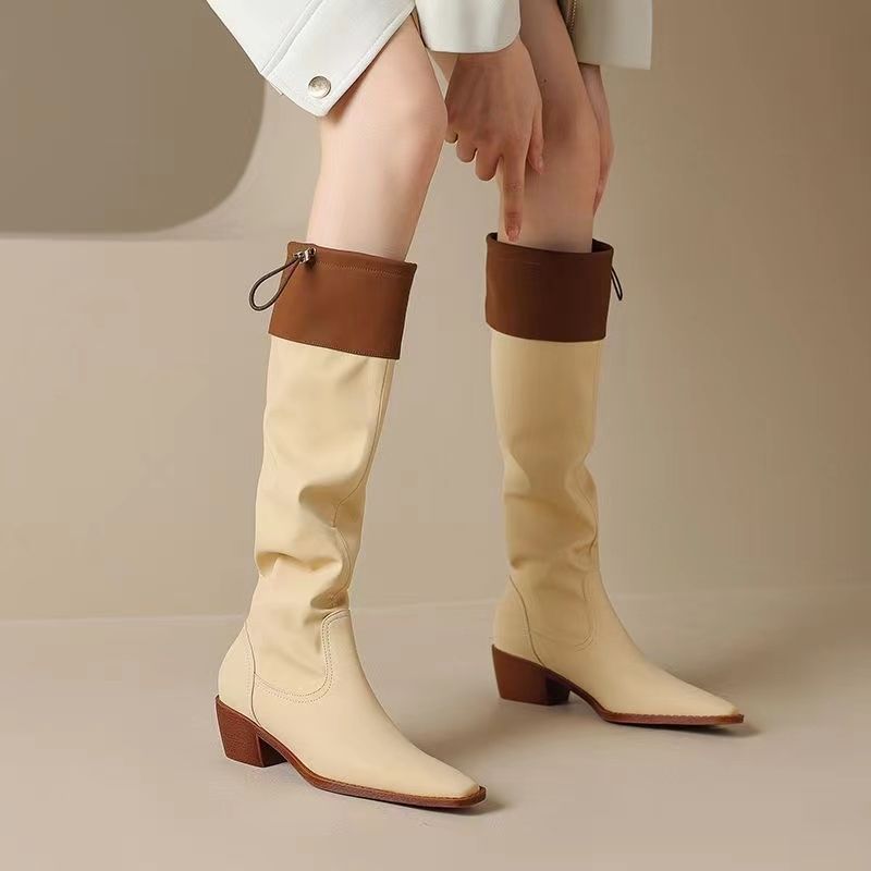 المشمش ساحة تو المرأة أحذية طو - مراجعة Women'S Fashion Winter 2025 وسعره