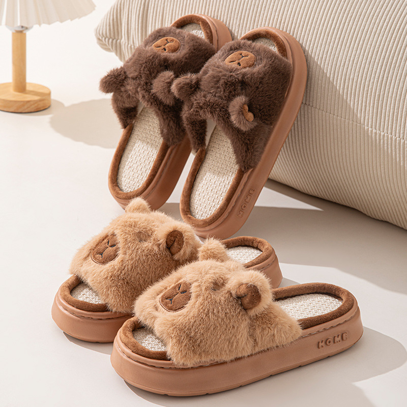 شباشب نسائية منزلية مسطحة من ا - مراجعة Women'S Fashion Walking Shoes وسعره