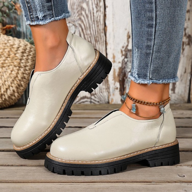 أحذية نسائية على الطراز البريط - مراجعة Women'S Fashion Walking Shoes وسعره