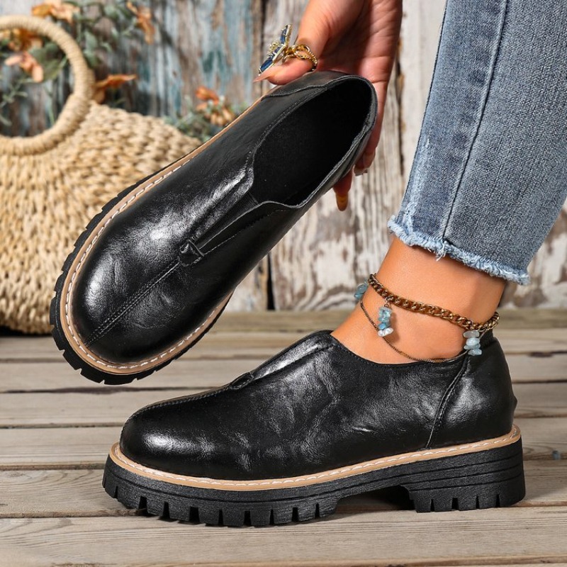 أحذية نسائية على الطراز البريط - مراجعة Women'S Fashion Walking Shoes وسعره