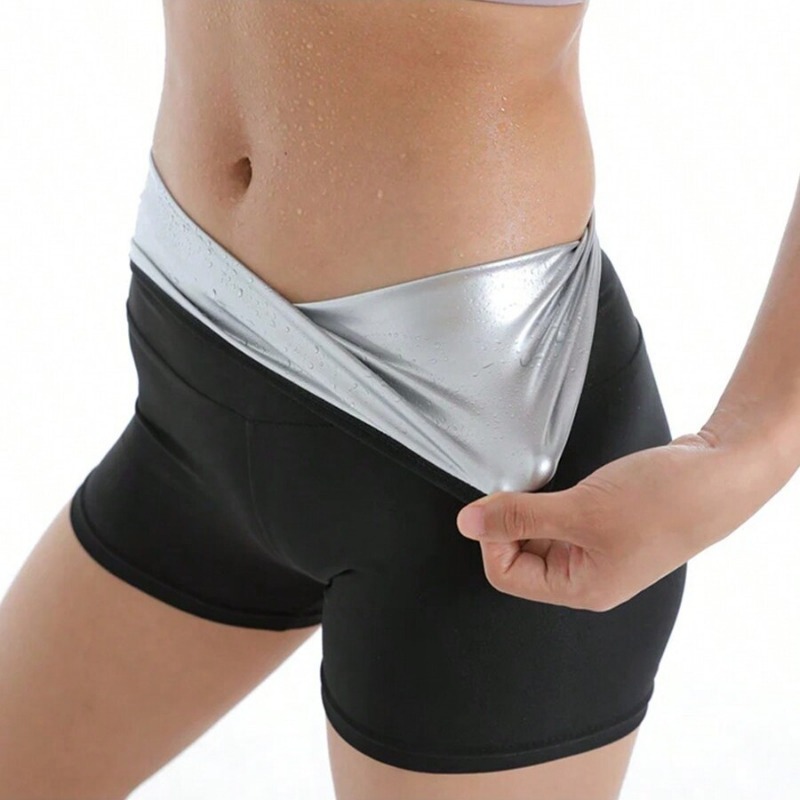 النساء ساونا عرق السراويل الحر - مراجعة Women'S Fashion Leggings وسعره