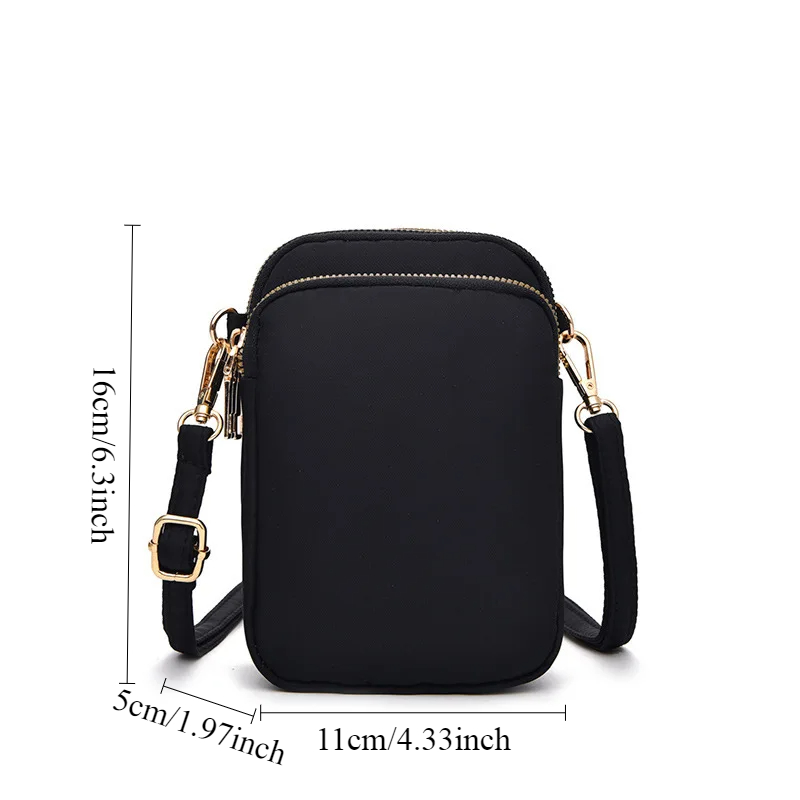 محفظة رياضية للنساء ، حقيبة ها - مراجعة Coin Purse Women وسعره