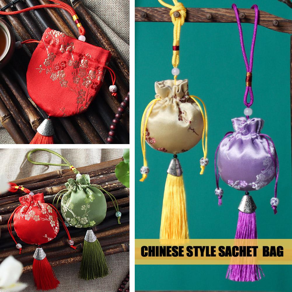 حقيبة مجوهرات على الطراز الصين - مراجعة Coin Purse Women وسعره