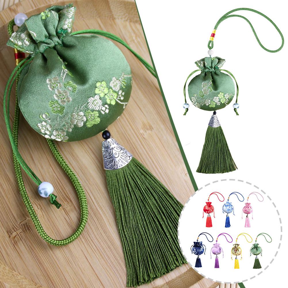حقيبة مجوهرات على الطراز الصين - مراجعة Coin Purse Women وسعره
