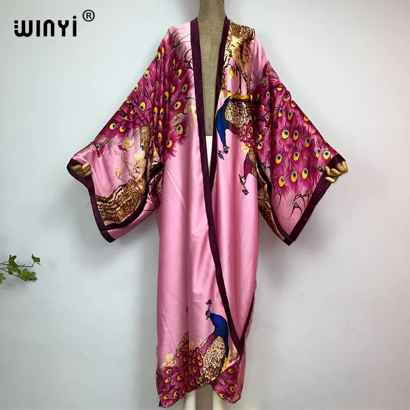 ويني 2022 كارديجان صيفي نسائي  - مراجعة Women'S Fashion Kimono وسعره
