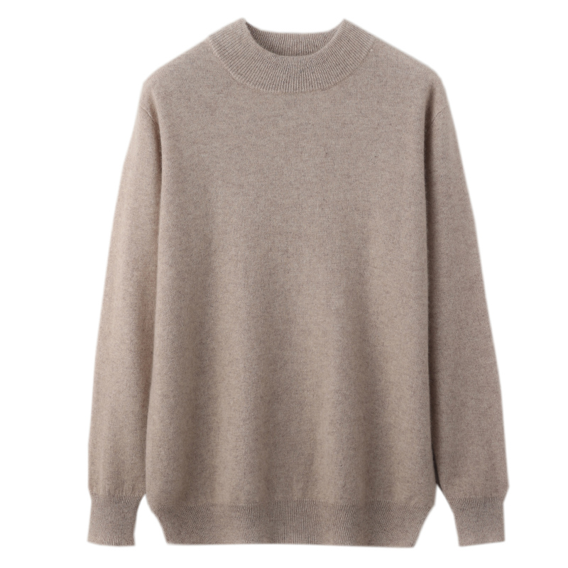 100% نقية ميرينو الصوف الرجال  - مراجعة Ribbed Knit Sweater وسعره
