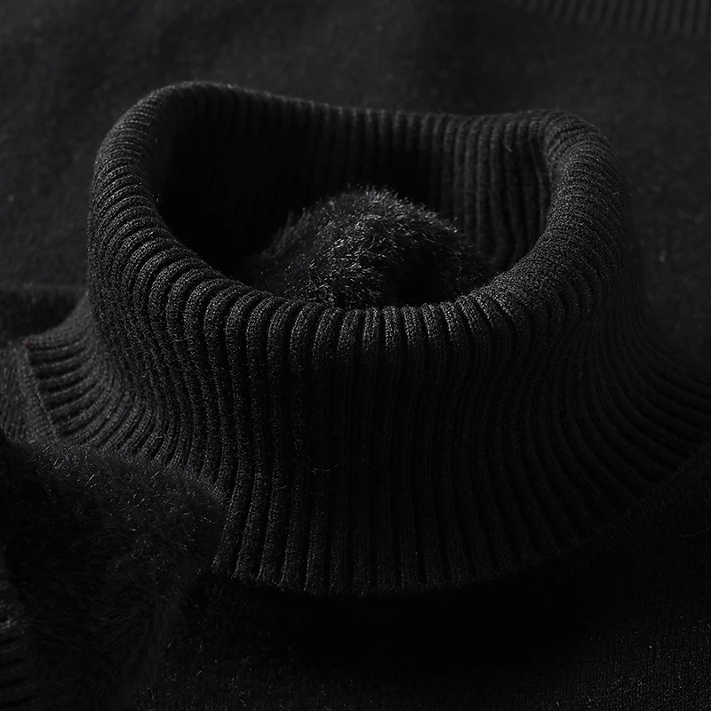 Sweatwear رجالي مكافحة بيلينغ  - مراجعة Ribbed Knit Sweater وسعره