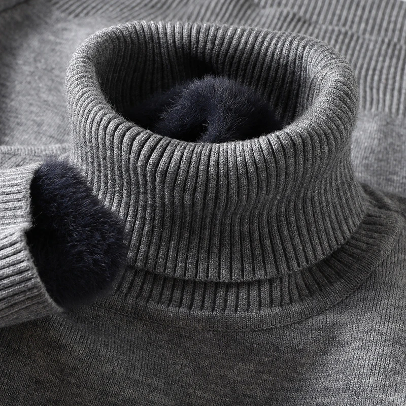Sweatwear رجالي مكافحة بيلينغ  - مراجعة Ribbed Knit Sweater وسعره