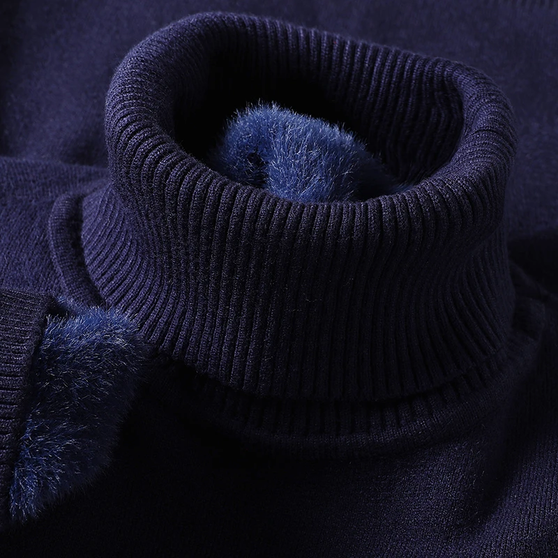 Sweatwear رجالي مكافحة بيلينغ  - مراجعة Ribbed Knit Sweater وسعره